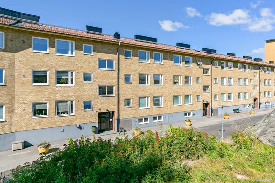 Bostadsrätt, Lenvädersgatan 21, Biskopsgården, Göteborg