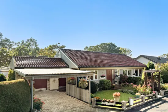 Villa, Furuvägen 13, Norje, Sölvesborg