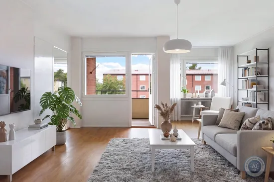Bostadsrätt, Forshagagatan 48, Farsta, Stockholm