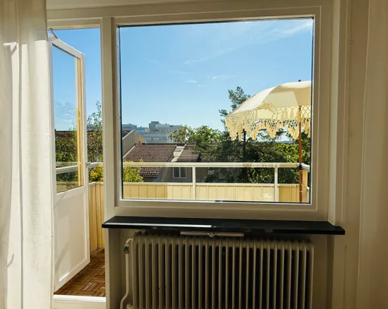 Bostadsrätt, Boktryckarvägen 7, Hägerstensåsen, Stockholm