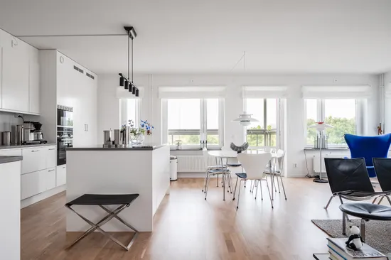Bostadsrätt, Hästängsvägen 6, Höllviken, Vellinge