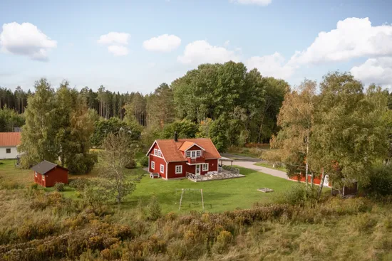 Villa, Rudskogsvägen Ängen 1, Rudskogen, Forshaga