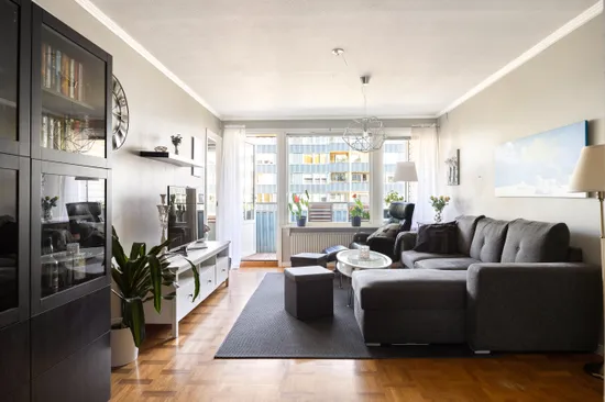 Bostadsrätt, Olshammarsgatan 2, Göteborg