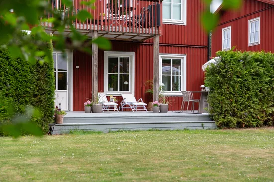 Bostadsrätt, Blåbärsvägen 5A, Bärstad, Hammarö