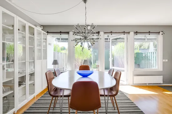 Radhus, Oshögavägen 75, Oxie, Malmö