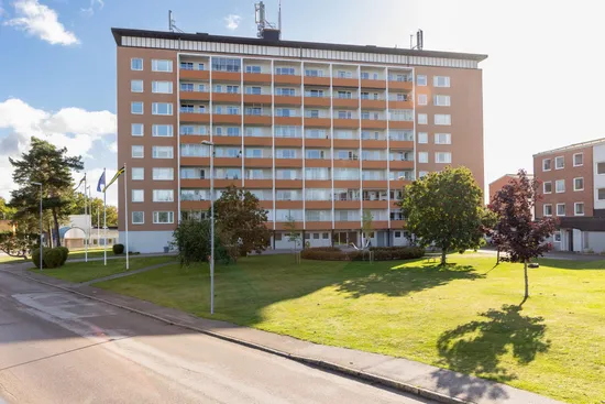 Bostadsrätt, Furuvägen 18B, Åsa, Oskarshamn