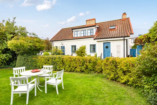 Villa, Strandvägen 163, Centralt, Lomma