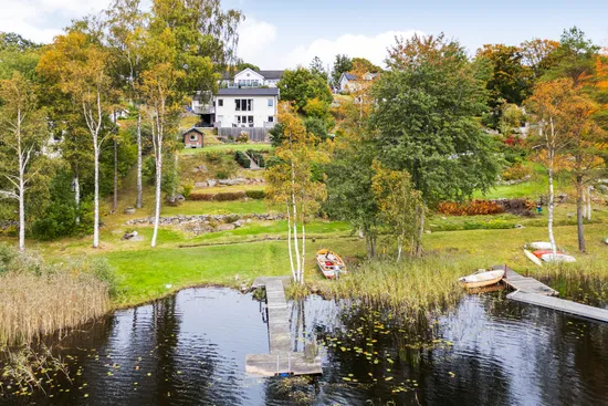 Villa, Bondövägen 9, Mölnlycke - Benareby, Härryda