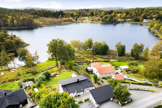 Villa, Bondövägen 9, Mölnlycke - Benareby, Härryda
