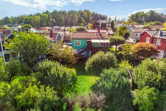 Villa, Tingvallavägen 8, Norra Ängby, Stockholm