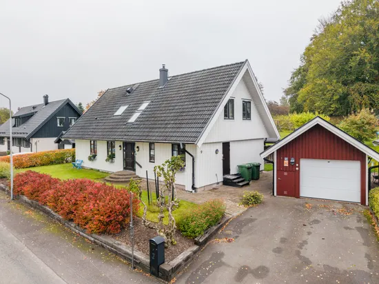 Villa, Solstugevägen 9, Torestorp, Mullsjö