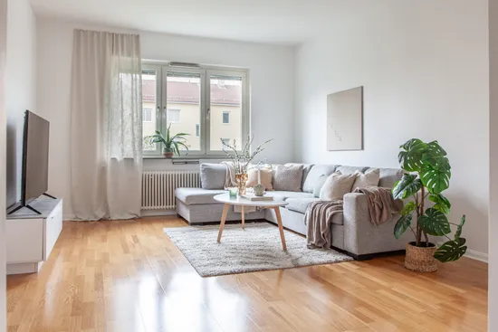 Bostadsrätt, Allhelgonavägen 12B, Centralt Öster, Nyköping