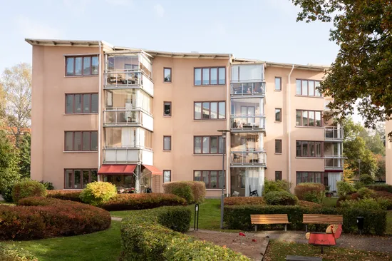 Bostadsrätt, Ankargatan 21, Öster Mälarstrand, Västerås