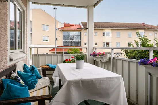 Bostadsrätt, Vinamans väg 2, Kampen, Växjö