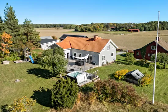 Villa, Enköping Testeby 7, Boda, Enköping