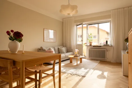 Bostadsrätt, Tranebergsvägen 52, Bromma - Traneberg, Stockholm