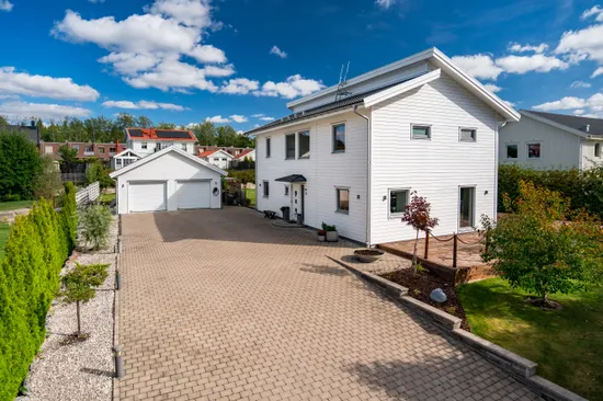 Villa, Vikvägen 11, Vårdsätra, Uppsala