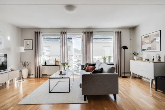 Bostadsrätt, Styrfarten 2C, Eriksberg, Göteborg