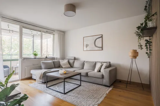 Bostadsrätt, Hillmansgatan 15B, Brynäs, Gävle