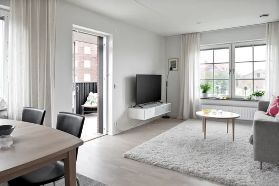 Bostadsrätt, Bruksallén 10, Hököpinge, Vellinge