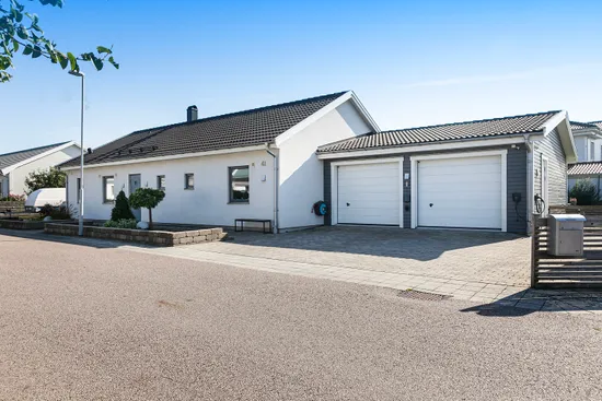 Villa, Hemmansvägen 41, Lerberget, Höganäs