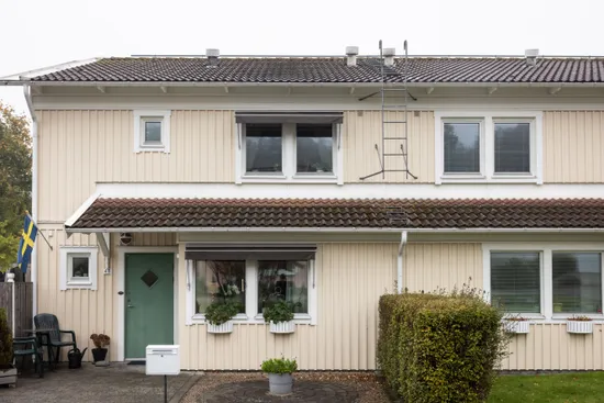Radhus, Kummingången 4B, Hulta, Borås