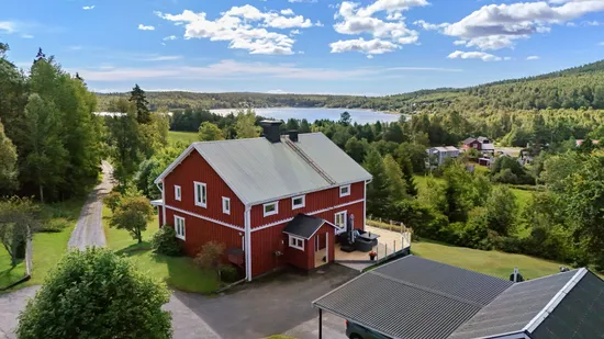Villa, Gådeåbro 218, Gådeåbro, Härnösand