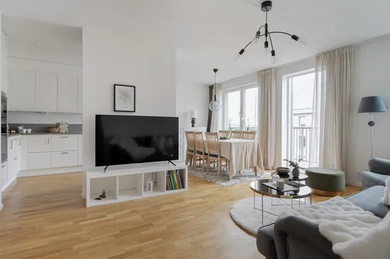 Bostadsrätt, Malstensgränd 6, Jakobsberg - Söderdalen, Järfälla