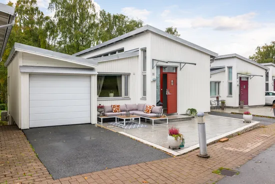 Villa, Skogaberg 72, Sankt Jörgen, Göteborg