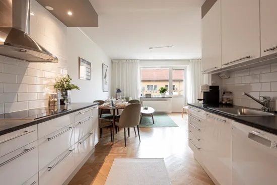Bostadsrätt, Linnégatan 10, Centralt, Västerås