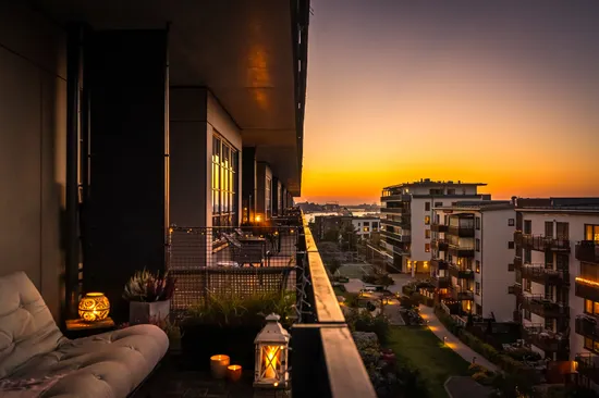 Bostadsrätt, Tre kronors väg 37, Kvarnholmen, Nacka