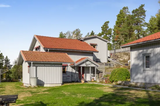 Villa, Dalskogsvägen 219, Västanvik, Motala
