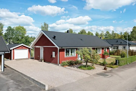 Villa, Brottarvägen 14, Replösa, Ljungby
