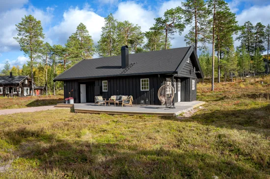 Fritidshus, Snövägen 113, Stöten, Malung-Sälen