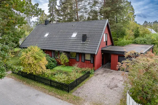 Villa, Askvägen 22A, Sunnersta, Uppsala