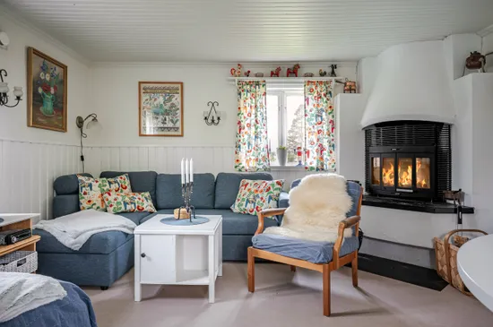 Fritidshus, Sjöhusen 21, Malung-Sälen