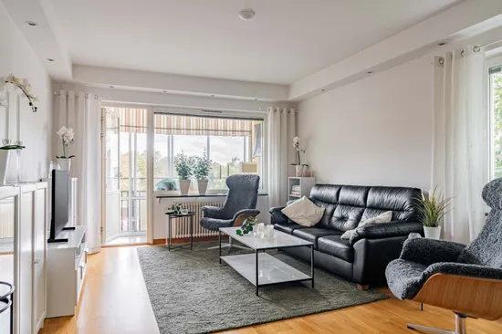 Bostadsrätt, Skånegatan 14A, Wilson Park, Helsingborg