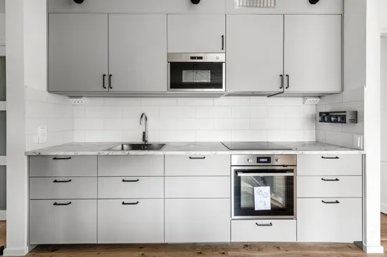 Bostadsrätt, Larsbodavägen 82, 2tr, Farsta, Stockholm