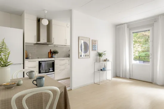 Bostadsrätt, Rondellen 18, Kallhäll, Järfälla