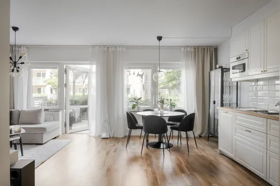 Bostadsrätt, Gunnarsberg 6, Kungälv - Centralt, Kungälv