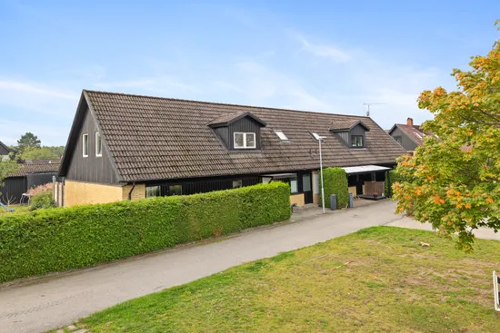 Radhus, Sandvägen 1B, Köpingebro, Ystad