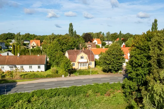 Villa, Markarydsvägen 17, Vittsjö, Hässleholm