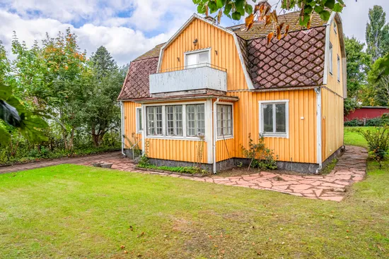 Villa, Markarydsvägen 17, Vittsjö, Hässleholm