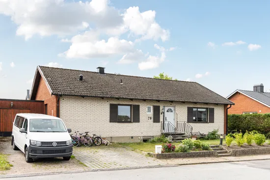 Villa, Ringvägen 28, Marieholm, Eslöv