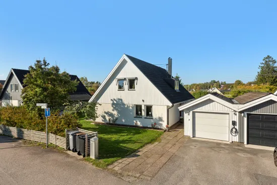 Villa, Snöbärsgränd 2, Täby Kyrkby, Täby