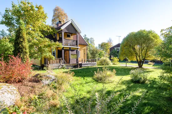 Villa, Bergsvägen 11, Nordmaling