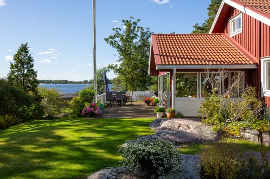 Villa, Notvägen 4, Hammarö