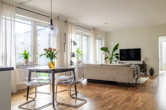 Bostadsrätt, Kvarnbygatan 27, Mölndal - Kvarnbyn, Mölndal