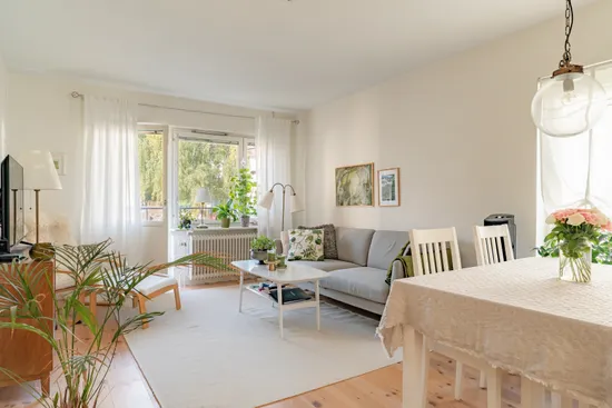 Bostadsrätt, Rosenkällavägen 32C, Fågelbo, Nyköping