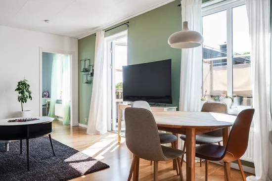 Bostadsrätt, Rosentorpsvägen 6, Oxie Kyrkby, Malmö
